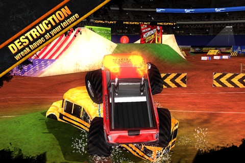 MEGASTUNT™ Mayhem Pro screenshot 3