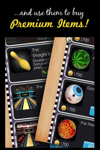 Rocka Bowling 3D Free Games screenshot 2