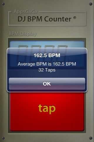 DJ BPM Counter screenshot 4