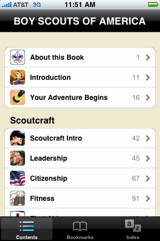 The Boy Scout Handbook