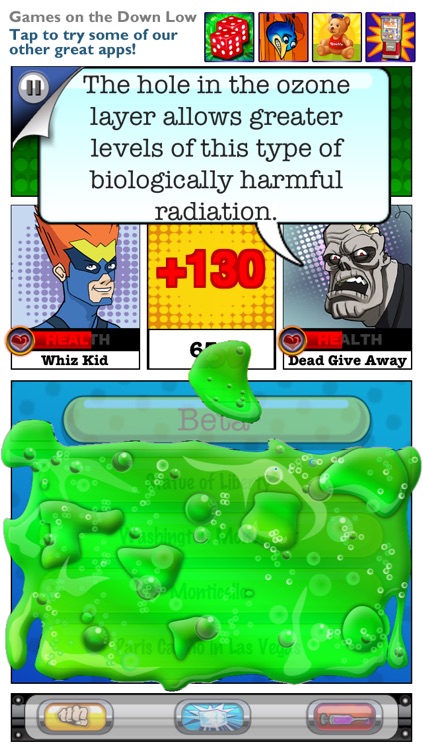Super Trivia Wars! screenshot-4