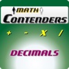 Math Contenders: "Decimals"