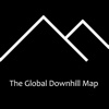 The Global Downhill Map