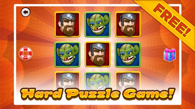 Clash Tactics Puzzle Games - Strategy Wars Of The Epic Kingd(圖1)-速報App