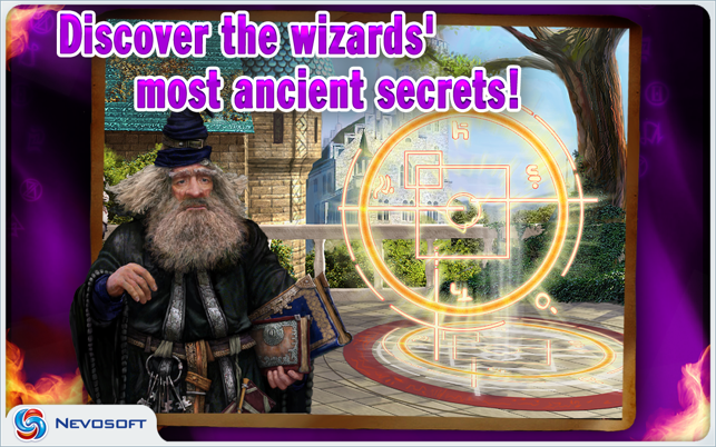 Magic Academy: puzzle adventure game(圖3)-速報App