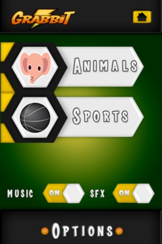 Grabbit: Brain Training Game screenshot 3