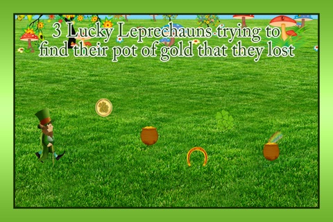 Lucky Leprechaun Pot of Gold : The search of the eternal Rainbow - Free Edition screenshot 2