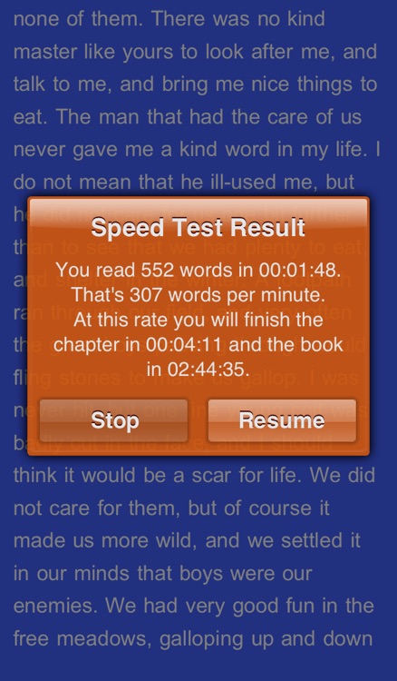 Young Reader - QuickReader eBook Reader with Speed Reading