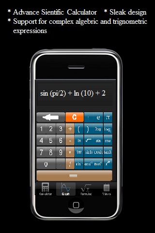 Calculator.. screenshot 3