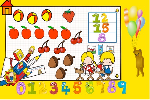 Kindergarten and Preschool HD screenshot 2