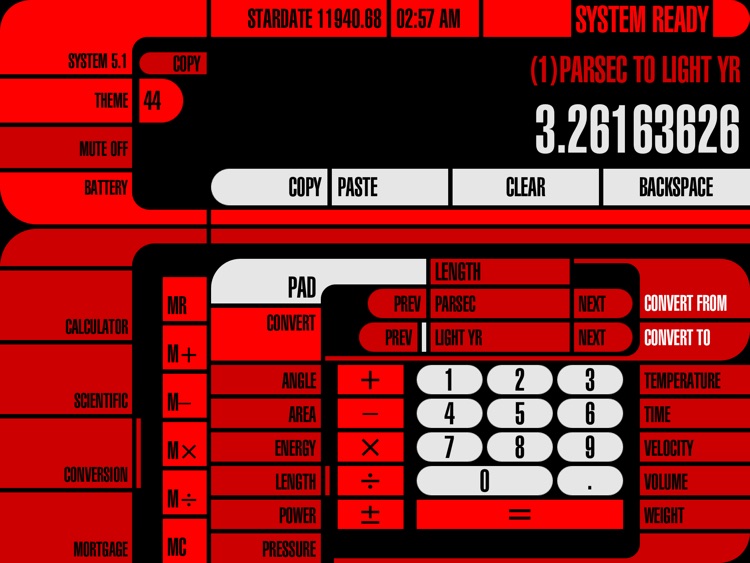 Calc Trek screenshot-4