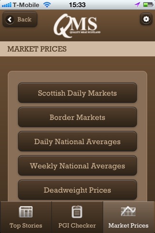 Quality Meat Scotland screenshot 3