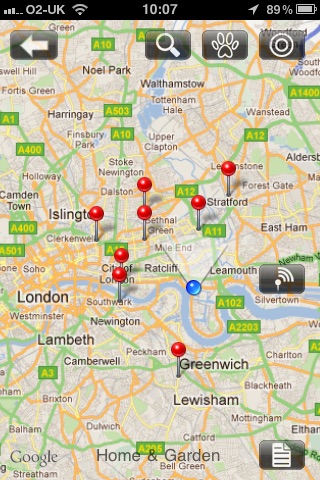 Reward Compass - Find local offers and save money. screenshot-3