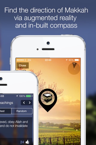 Islam App | #1 App for Muslims screenshot 3
