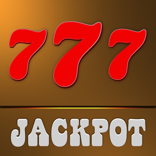 Jackpot Lottery 777 Slots Casino Pro - Spin the gambling machine and win double chips iOS App