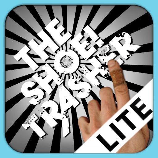 THE SHOE TRASHER Lite iOS App