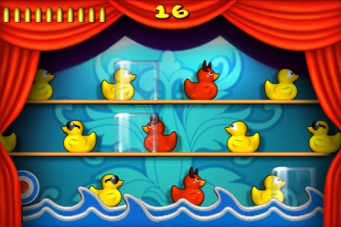 Carnival : Shooting gallery (free)