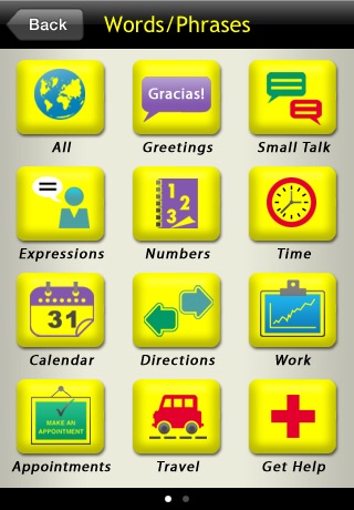 Spanish For Dummies screenshot 2