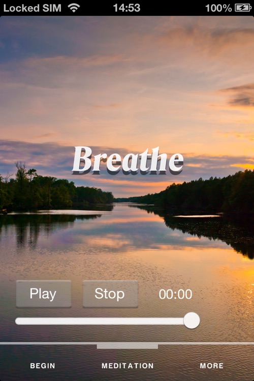 Room to Breathe Meditation