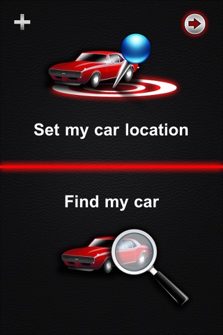 Find My Car GPS screenshot 2