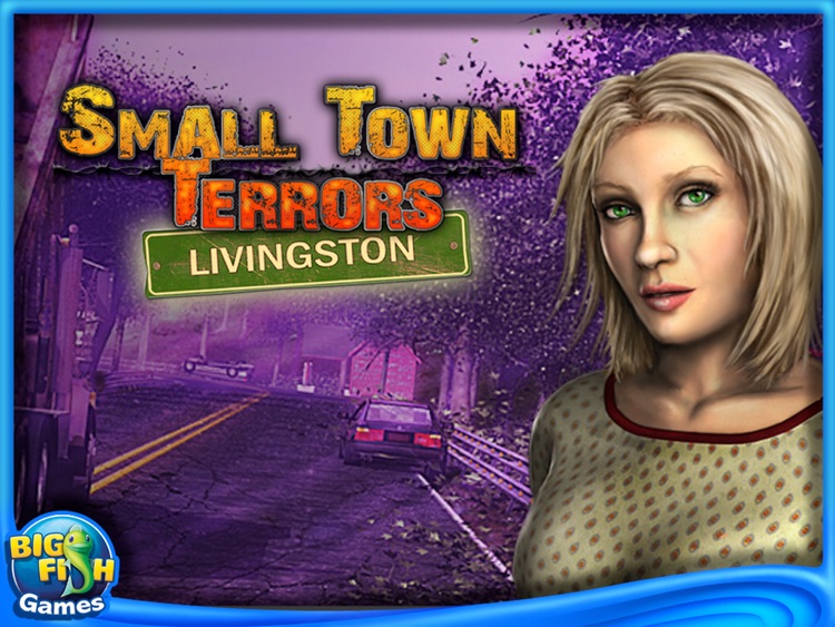 Small Town Terrors: Livingston HD (Full)