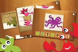 Game screenshot Clever Kids - First Puzzles Learning Game for Children mod apk