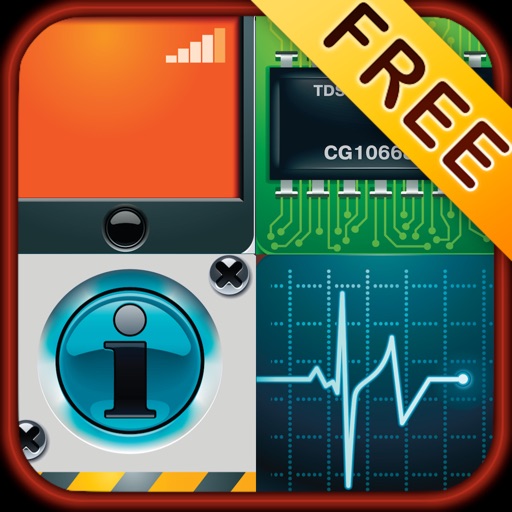 System Manager Free - Battery Monitoring, System Monitoring, Network Monitoring, User Guide iOS App