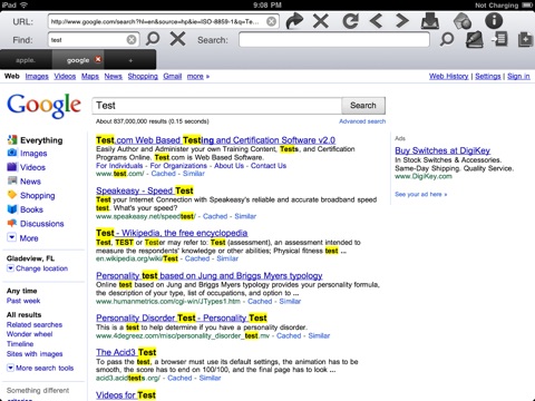 Complete Browser screenshot 3