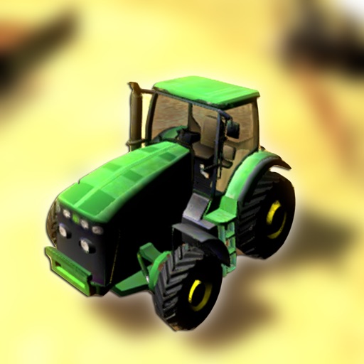 Tractor Farmer iOS App