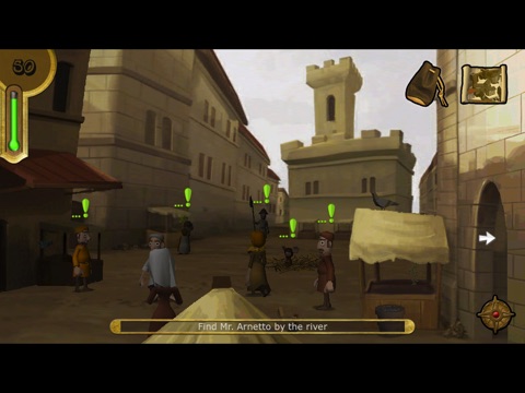 Playing History: The Plague screenshot 4