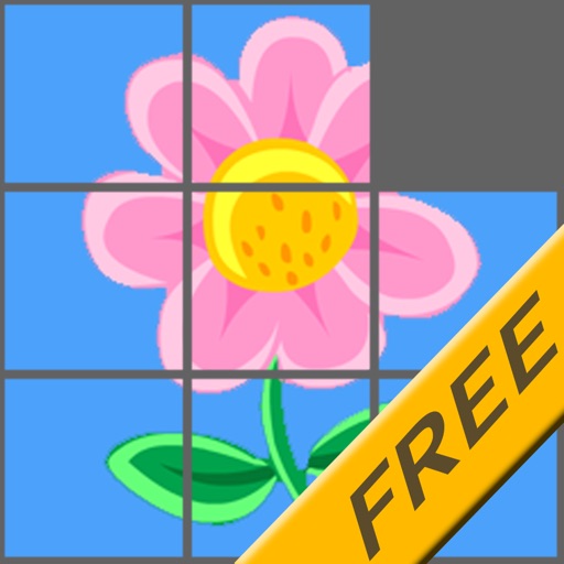 Tile Puzzle - Free Icon