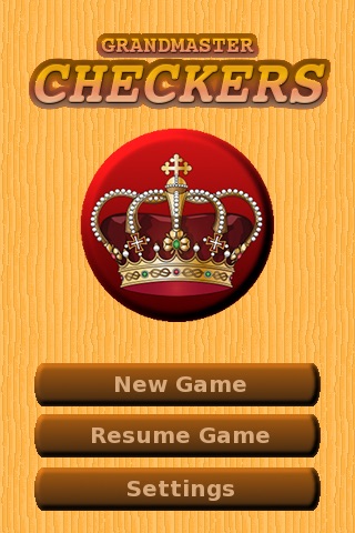 Grandmaster Checkers screenshot 2