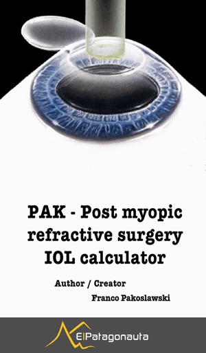 Post myopic refractive surgery IOL Calculator and Calculator(圖5)-速報App