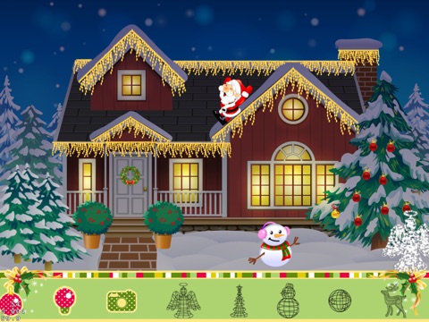 Christmas House Decoration screenshot 2