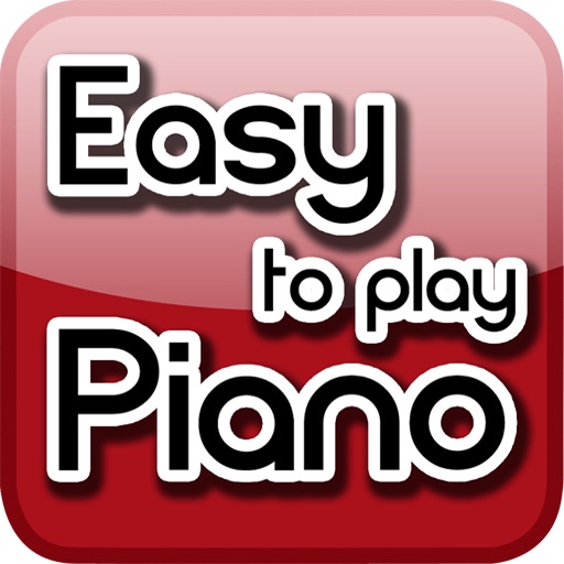Easy to play Piano