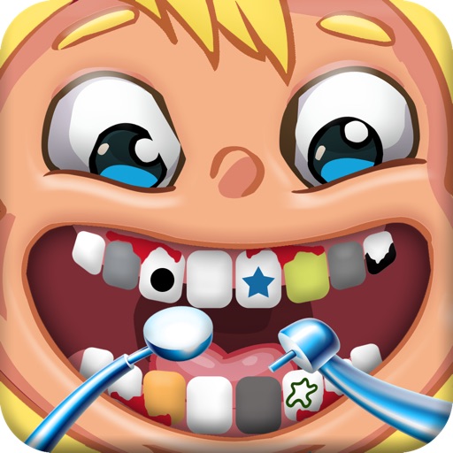 Hidden Objects : Dentist Office Icon