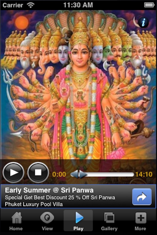 Vishnu Chalisa screenshot-3