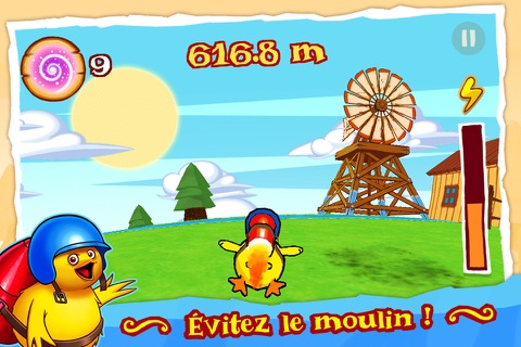 RocketBird World Tour Free screenshot 2