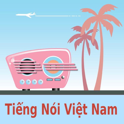 VOV Radio Plus+ Tiếng Nói Việt Nam icon