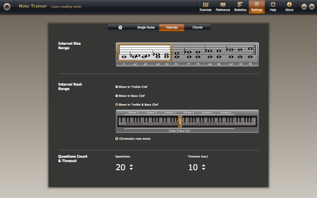 Music Theory Trainer(圖5)-速報App