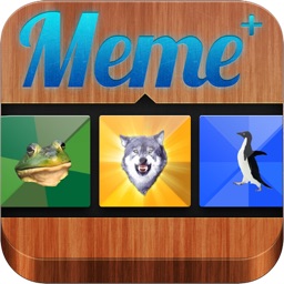 Meme+ Pro -  Meme Generator & SoundPad