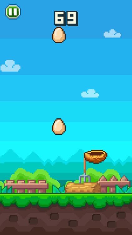 Flappy Egg - The Impossible Flappy Game