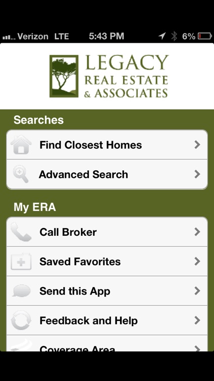 Legacy REA Mobile Real Estate screenshot-4