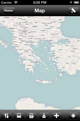 Offline Greece Map - World Offline Maps screenshot 3