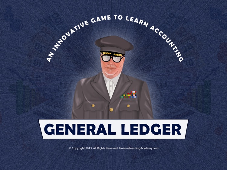 General Ledger Pro HD by Blair Cook