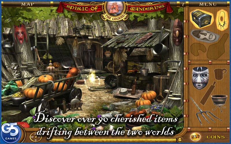 Spirit of Wandering - The Legend (Full) thumbnail 3