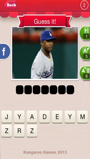 Baseball Quiz - Guess The Player!(圖3)-速報App