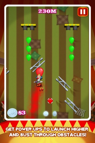 Circus Atari Screenshot 5