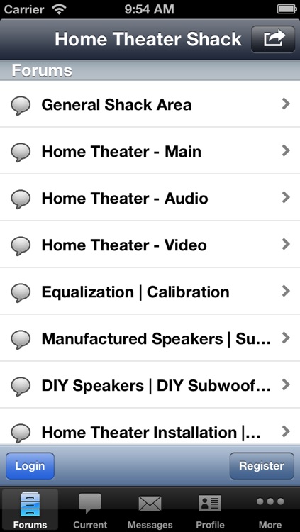 Home Theater Shack - Forums
