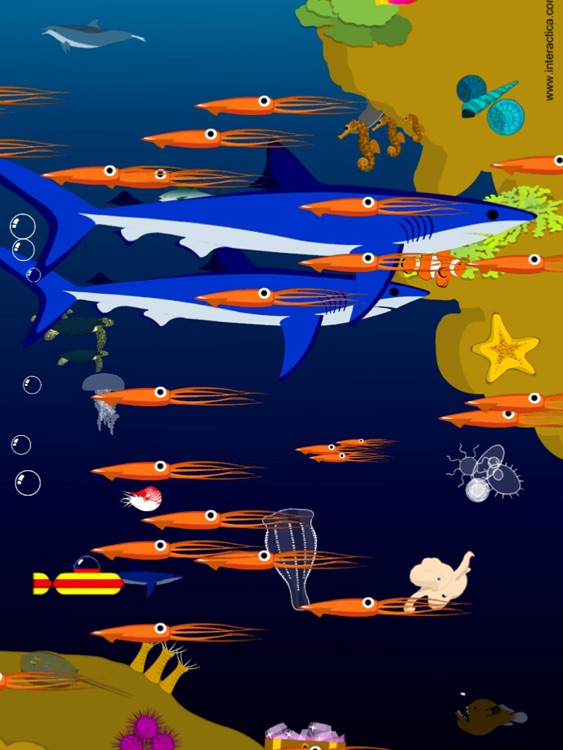 Musical Aquarium screenshot-4